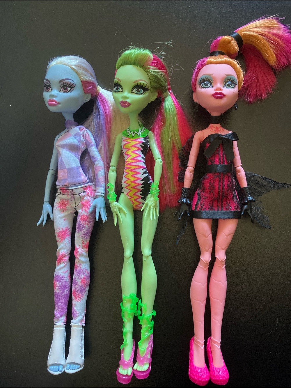 monster high dolls